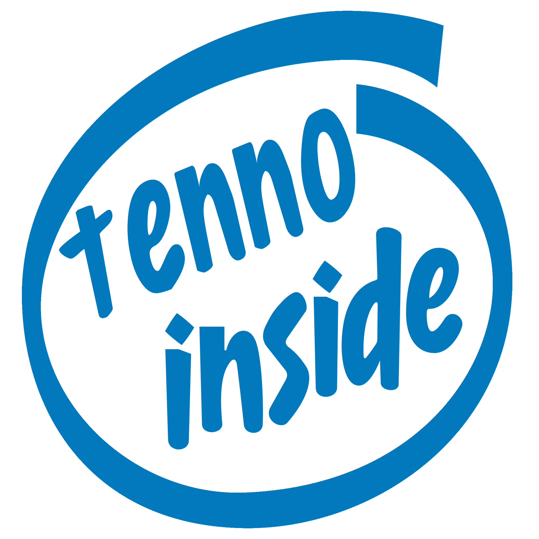Tenno Inside Logo